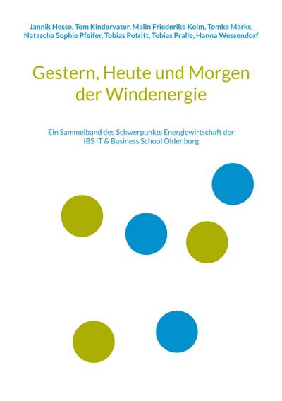 Gestern, Heute und Morgen der Windenergie