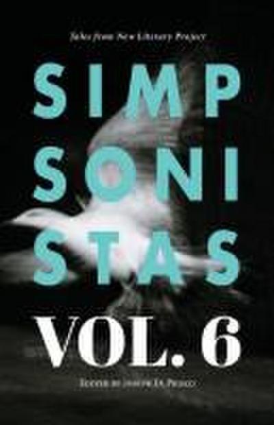 Simpsonistas Vol. 6: Tales from the New Literary Project