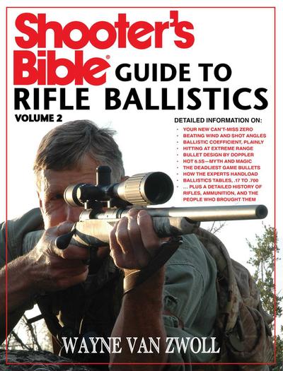 Shooter’s Bible Guide to Rifle Ballistics