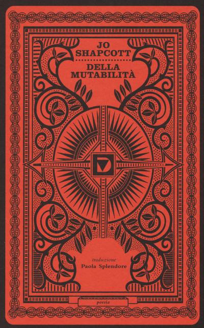 Della mutabilità. Testo inglese a fronte