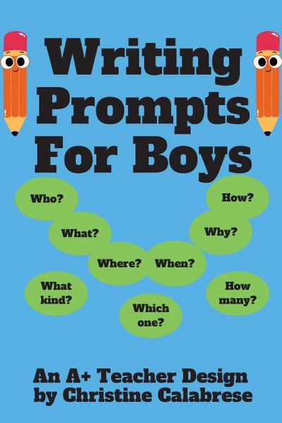 Writing Prompts For Boys