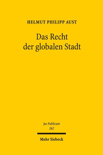 Das Recht der globalen Stadt