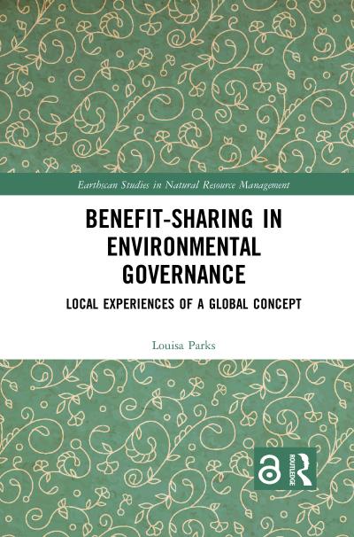 Benefit-Sharing in Environmental Governance