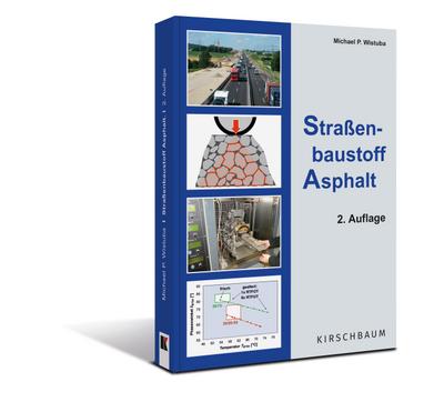 Straßenbaustoff Asphalt
