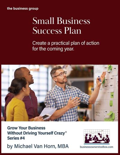 Small Business Success Plan
