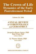 Annual Review of Gerontology and Geriatrics, Volume 26, 2006