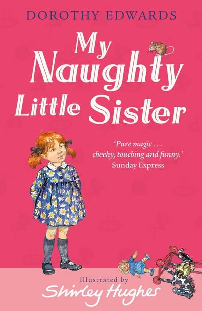 My Naughty Little Sister