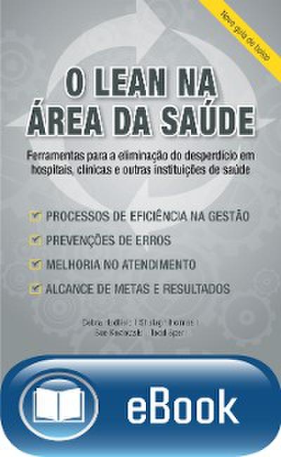 O lean na área da saúde - novo guia de bolso