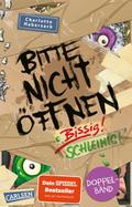 Bitte nicht öffnen Bissig!/Schleimig!