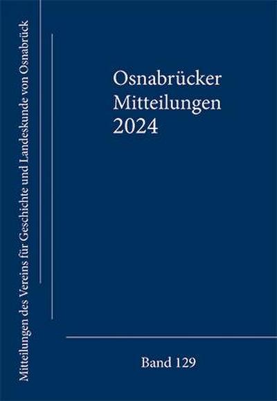 Osnabrücker Mitteilungen