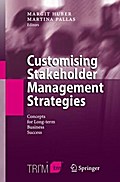 Customising Stakeholder Management Strategies
