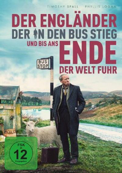 Der Engländer, der in den Bus stieg und bis ans Ende der Welt fuhr