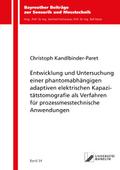 Entwicklung und Untersuchung einer phantomabhängig