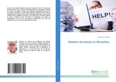 Gestion du stress en 50 parties