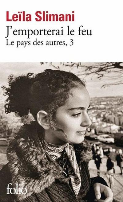 J’emporterai le feu