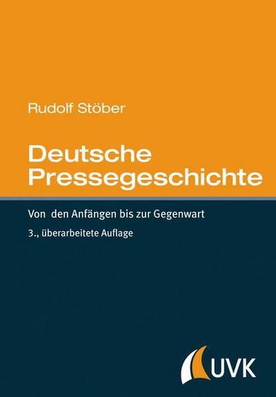 Deutsche Pressegeschichte