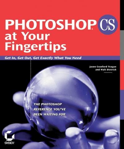 Photoshop CS at Your Fingertips
