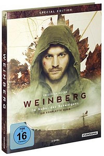 Weinberg - Im Nebel des Schweigens