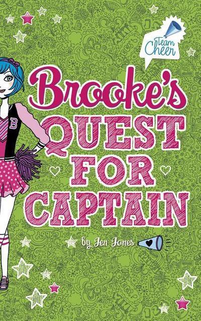 Brooke’s Quest for Captain