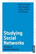 Studying Social Networks