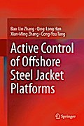 Active Control of Offshore Steel Jacket Platforms