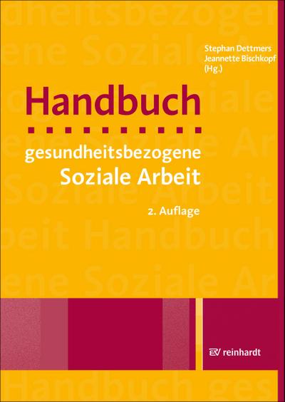 Handbuch gesundheitsbezogene Soziale Arbeit