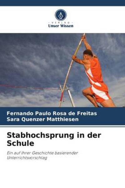 Stabhochsprung in der Schule