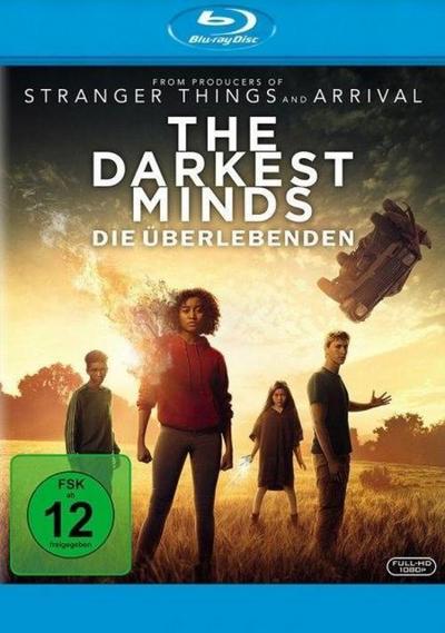 The Darkest Minds - Die Überlebenden, 1 Blu-ray