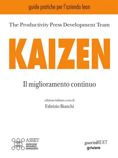 Kaizen. Il miglioramento continuo