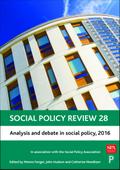 Social Policy Review 28
