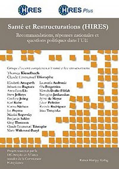 Santé et Restructurations (HIRES)
