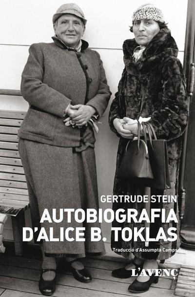Autobiografia d’Alice B. Toklas