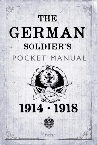 The German Soldier’s Pocket Manual
