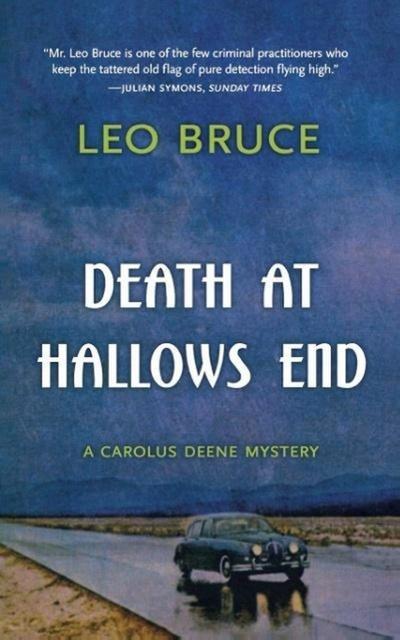 Death at Hallows End