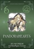 PandoraHearts Pearls 6 von Jun Mochizuki