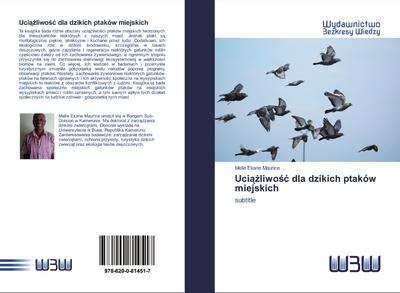 Uci¿¿liwo¿¿ dla dzikich ptaków miejskich