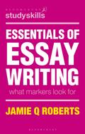 Essentials of Essay Writing