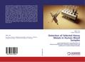 Detection of Selected Heavy Metals in Human Blood 