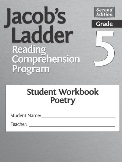 Jacob’s Ladder Reading Comprehension Program