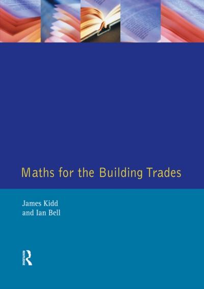 Maths for the Building Trades