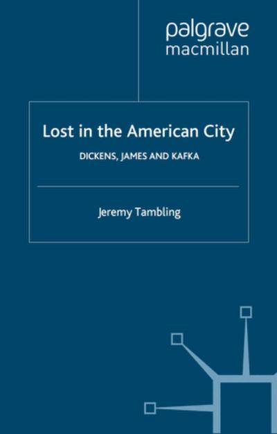 Lost in the American City