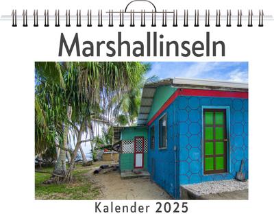 Schwarz, J: Marshallinseln