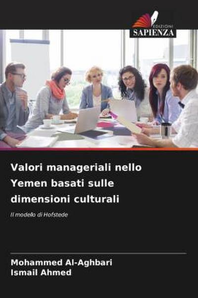 Valori manageriali nello Yemen basati sulle dimensioni culturali