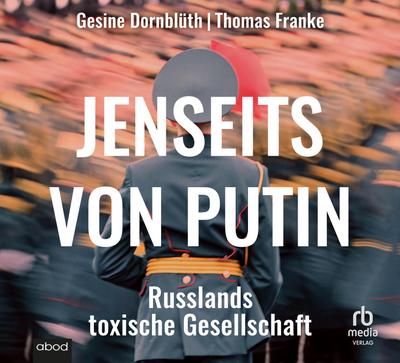 Jenseits von Putin, Audio-CD, MP3