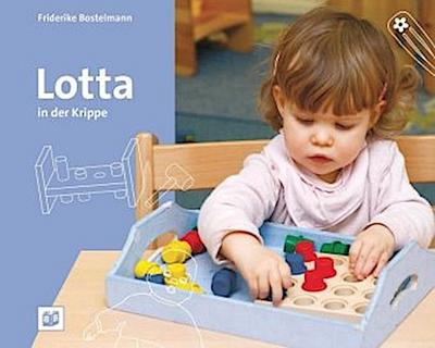 Lotta in der Krippe