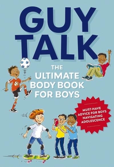 Guy Talk | Softcover