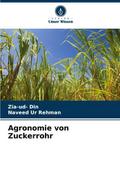 Agronomie von Zuckerrohr