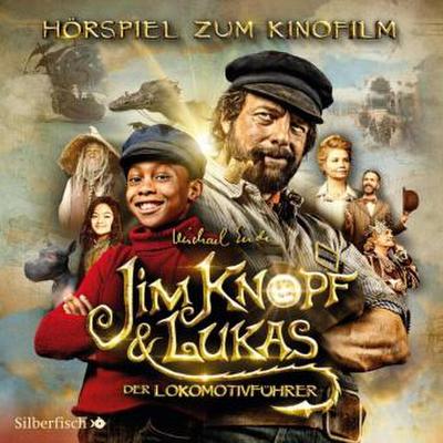 Jim Knopf - Hörspiele, 1 Audio-CD