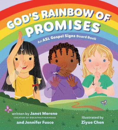 God’s Rainbow of Promises