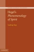 Hegel’s Phenomenology of Spirit